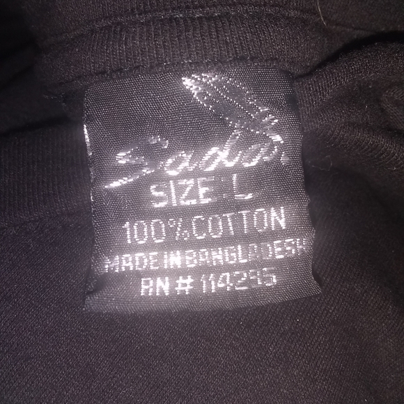 Dad's Graphic Tee Size L (Item#C0027) - Picture 6 of 6